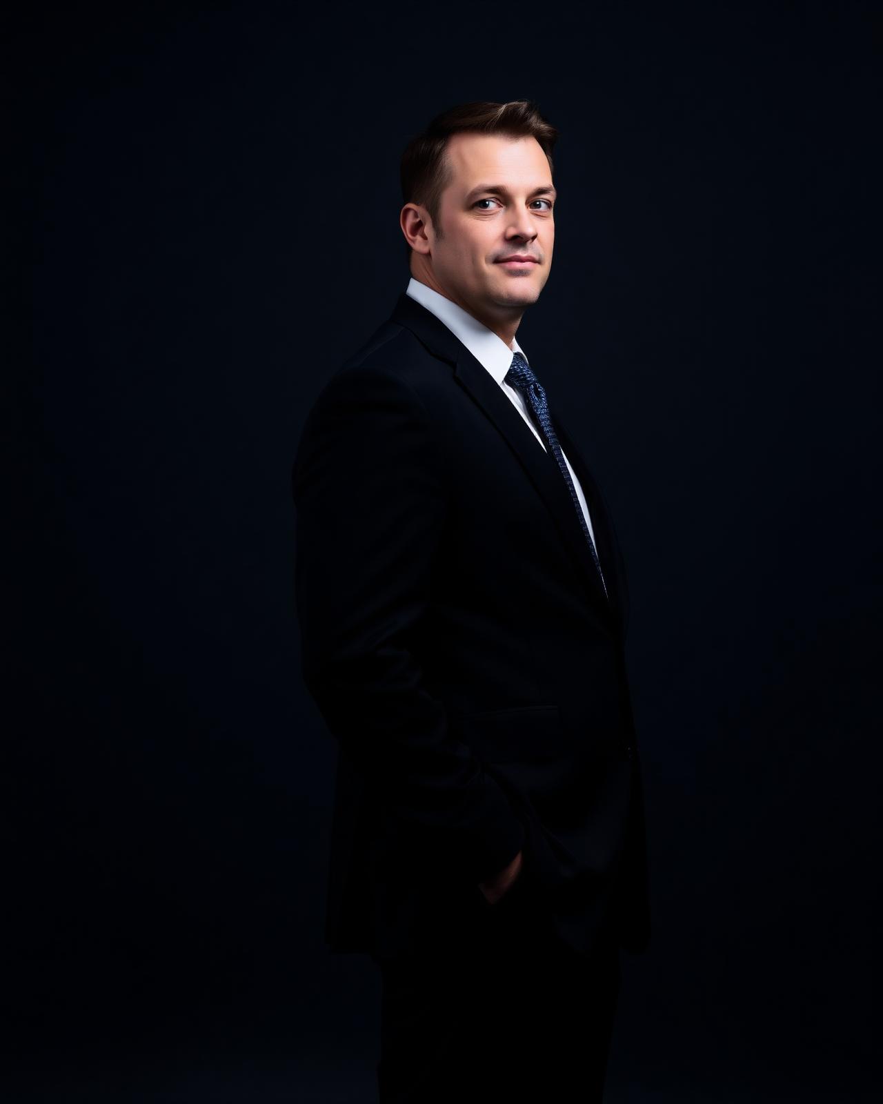 Retrato corporativo